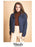 Women's Cardigan Patterns Wendy 6165 The Wool Queen The Wool Queen 5015832461658