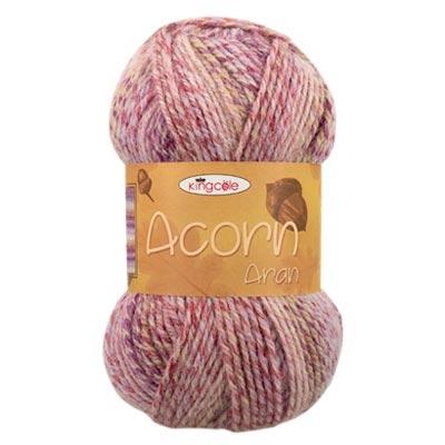 Acorn Aran by King Cole Yarn King Cole The Wool Queen