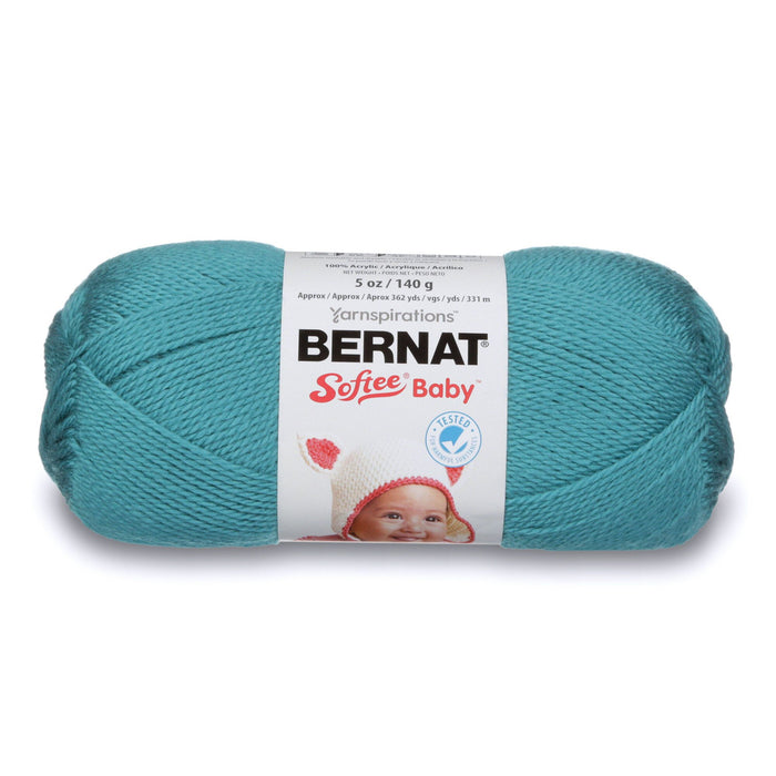 Bernat Softee Baby Aqua Yarn Bernat The Wool Queen