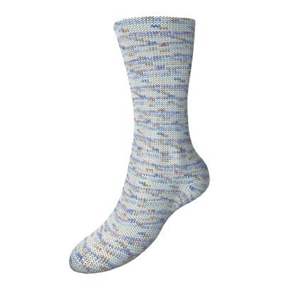 Comfort Wolle Yarns Comfort Sock Light Blue/Yellow MY421-01 Yarn The Wool Queen The Wool Queen 4250938404920