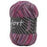 Comfort Wolle Yarns Comfort Sock Pink/Purple/Grey Dash MY05-322 Yarn The Wool Queen The Wool Queen