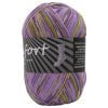 Comfort Wolle Yarns Comfort Sock Purple/Yellow/Green Dash MY01-622 Yarn The Wool Queen The Wool Queen