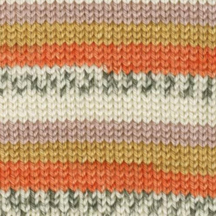 Fair Isle 14 Pumpkin Patch Yarn Knitting Fever The Wool Queen 841275147591