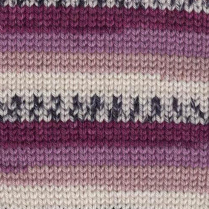 Fair Isle 18 Violet Hill Yarn Knitting Fever The Wool Queen 841275147638