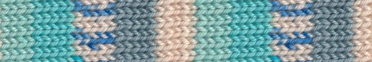 Fair Isle 21 Celestine Yarn Knitting Fever The Wool Queen 841275159495