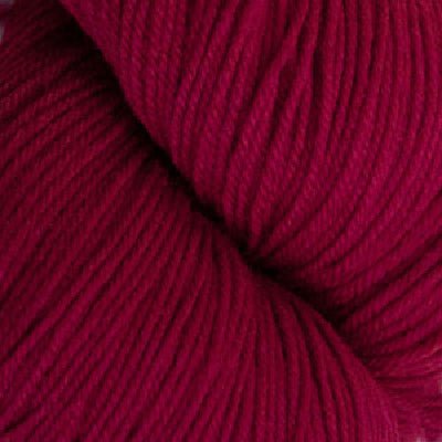 Heritage Sock by Cascade Yarns 5607 Red Yarn Cascade Yarns The Wool Queen