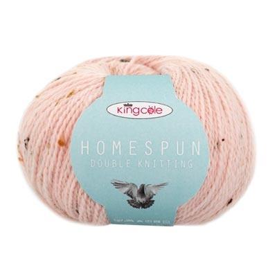 Homespun DK by King Cole Yarn King Cole The Wool Queen