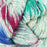 Huasco Sock Hand Painted by Araucania Yarns 1015 Costa Verde Yarn Araucania Yarns The Wool Queen 841275137486