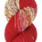 Indulgence Hand Painted Fingering 07 Moulin Rose Yarn Knitting Fever The Wool Queen