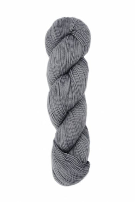 Indulgence Kettle Dyed Fingering 1001 Smoke Yarn Knitting Fever The Wool Queen 841275167810