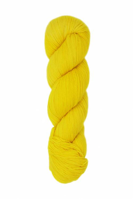 Indulgence Kettle Dyed Fingering 1008 Sunshine Yarn Knitting Fever The Wool Queen 841275167889