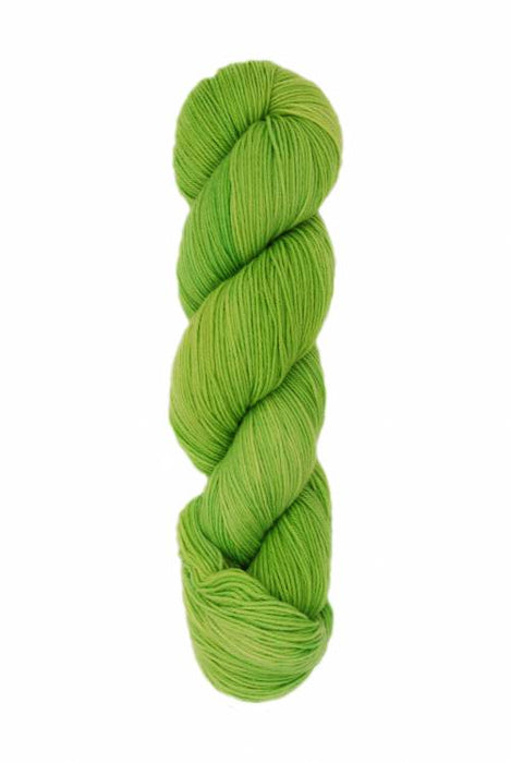 Indulgence Kettle Dyed Fingering 1009 Spring Yarn Knitting Fever The Wool Queen 841275167896