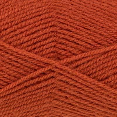 King Cole Big Value DK 3443 Rust Yarn King Cole The Wool Queen 5057886012653