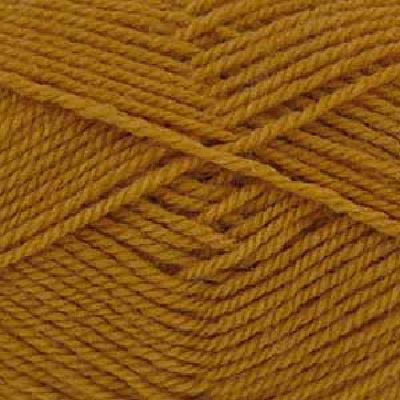 King Cole Big Value DK 4026 Mustard Yarn King Cole The Wool Queen 5015214912679