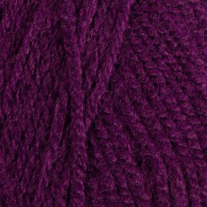King Cole Big Value DK 4037 Plum Yarn King Cole The Wool Queen 5015214912785
