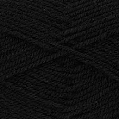 King Cole Big Value DK 4053 Black Yarn King Cole The Wool Queen 5015214912945