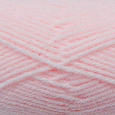 King Cole Big Value DK 4072 Pale Pink Yarn King Cole The Wool Queen 5057886020122