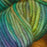 Lace Merino Aran Hand Painted by Ella Rae 1003 Emerald Lake Orange Burst Yarn Ella Rae The Wool Queen