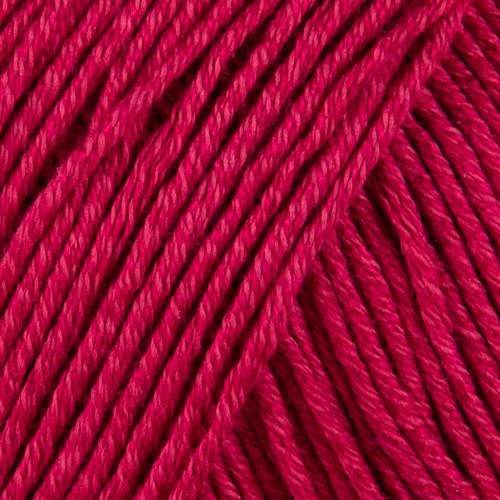 Laines Du Nord Baby Soft 605 Red Yarn Laines Du Nord The Wool Queen 806891495266