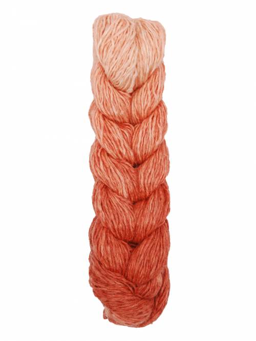 Painted Sock Degradé 206 Indy Terracotta Yarn Knitting Fever The Wool Queen 841275180338