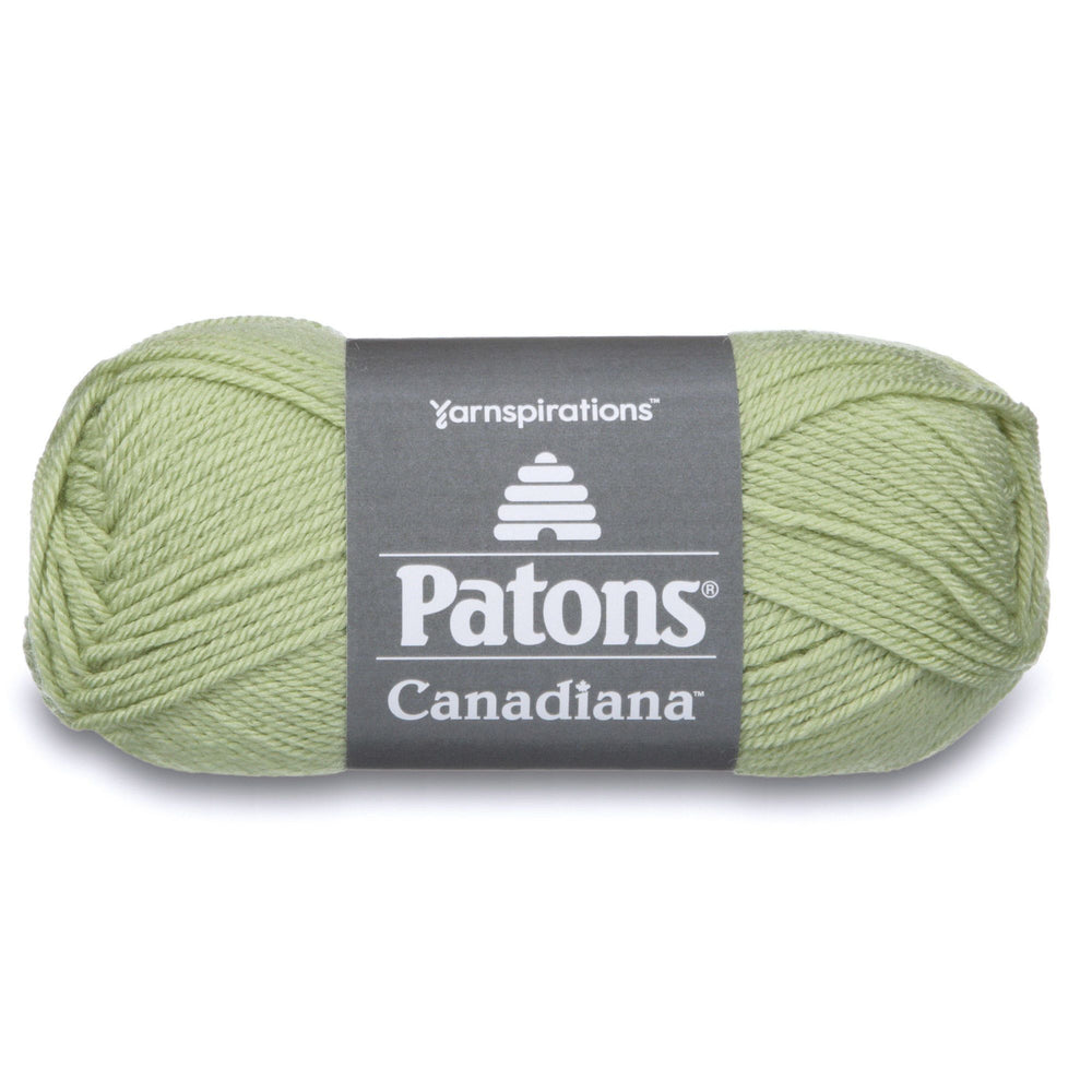 Patons Canadiana Cherished Green 10230 1 Yarn Patons The Wool Queen 057355334458