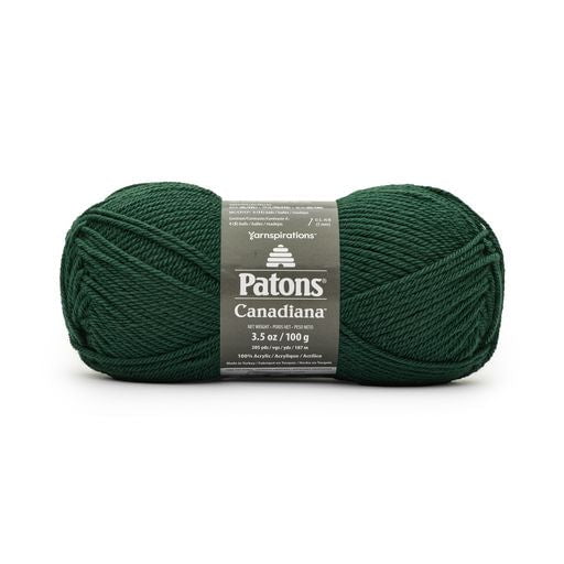 Patons Canadiana Ivy 10761 Yarn Patons The Wool Queen 057355515413
