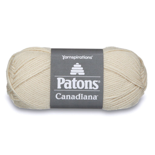 Patons Canadiana Oatmeal 10022 1 Yarn Patons The Wool Queen 057355334342