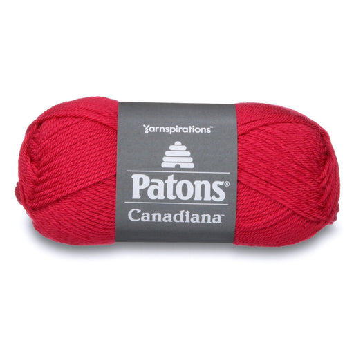 Patons Canadiana Raspberry 10413 Yarn Patons The Wool Queen 057355334564