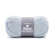 Patons Inspired Alloy Blue Yarn Patons The Wool Queen 057355450141