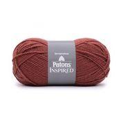 Patons Inspired Burgundy Yarn Patons The Wool Queen