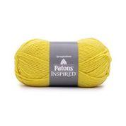 Patons Inspired Celery Yarn Patons The Wool Queen 057355450318