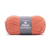 Patons Inspired Clay Yarn Patons The Wool Queen 057355450332