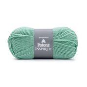 Patons Inspired Mineral Teal Yarn Patons The Wool Queen 057355450158