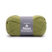 Patons Inspired Olive Yarn Patons The Wool Queen 057355450264