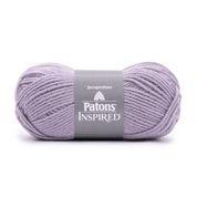Patons Inspired Purple Gray Yarn Patons The Wool Queen