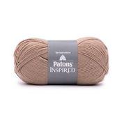 Patons Inspired Tan Yarn Patons The Wool Queen 057355450110