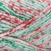 Sudz  200 Cotton Q58514 Holiday Stripe Yarn Estelle Yarns The Wool Queen