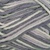Sudz Cotton 53917 Grey Mix Yarn Estelle Yarns The Wool Queen 621977539173