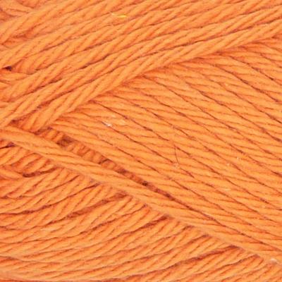 Sudz Cotton 53925 Carrot Yarn Estelle Yarns The Wool Queen 621977539258