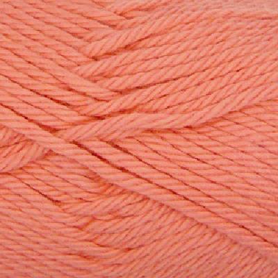 Sudz Cotton 53943 Coral Yarn Estelle Yarns The Wool Queen 621977539432